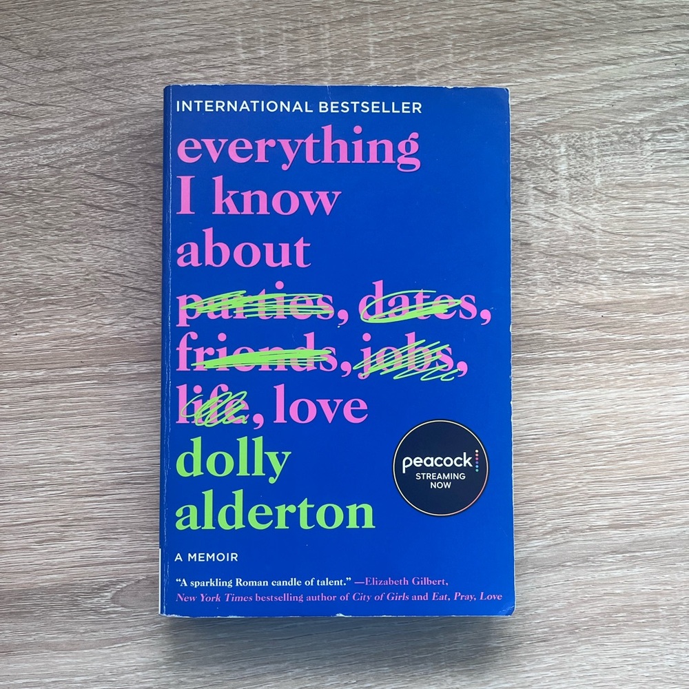 Everything I Know About Love